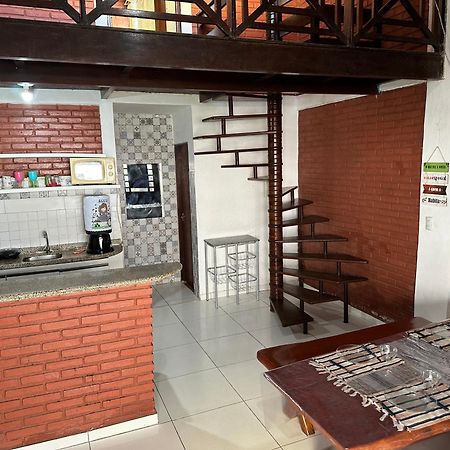 Casa Duplex Com 2 Suites Com Ar Condicionado ,100M Da Praia - Barra De Sao Miguel, A 8 Minutos Da Praia Do Gunga E A 3 Da Praia Bonita! Condominio Com Piscina E Churrasqueira! Eksteriør billede