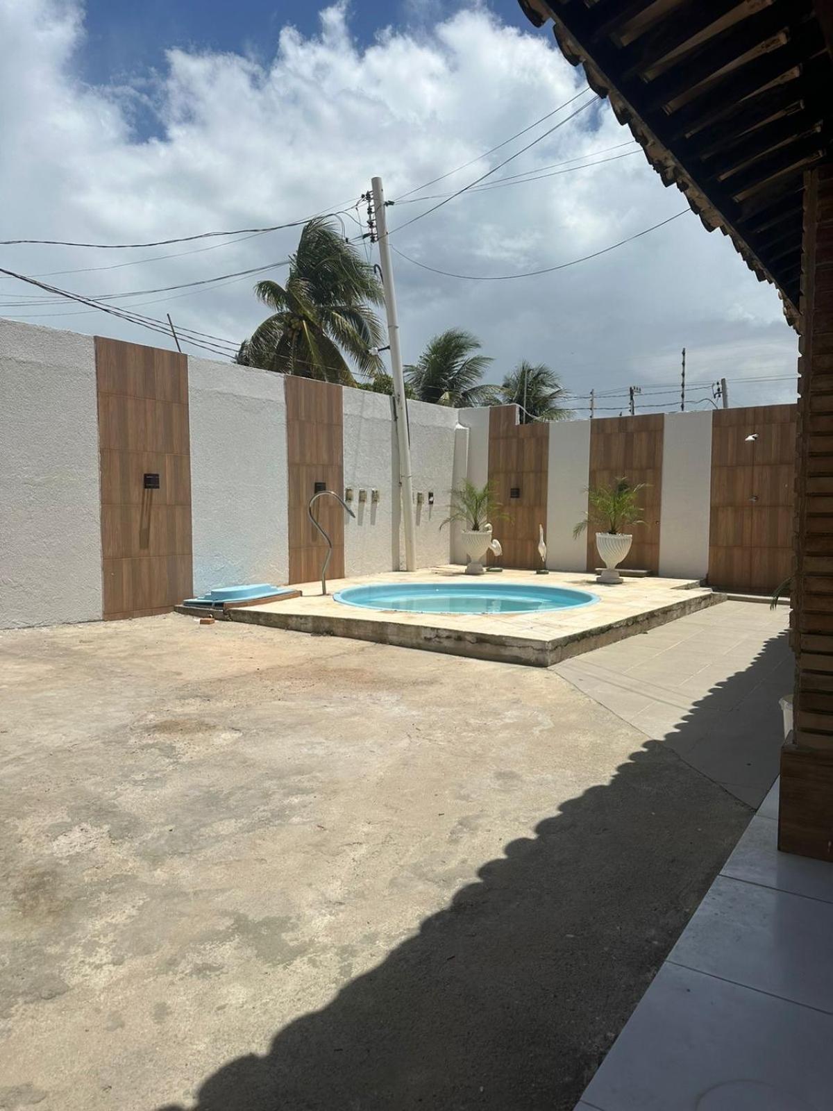 Casa Duplex Com 2 Suites Com Ar Condicionado ,100M Da Praia - Barra De Sao Miguel, A 8 Minutos Da Praia Do Gunga E A 3 Da Praia Bonita! Condominio Com Piscina E Churrasqueira! Eksteriør billede