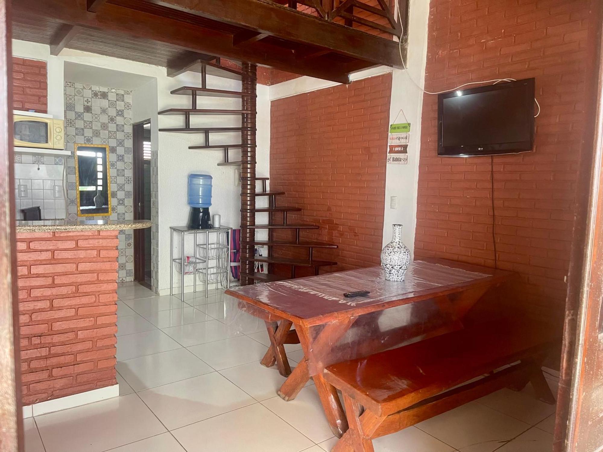 Casa Duplex Com 2 Suites Com Ar Condicionado ,100M Da Praia - Barra De Sao Miguel, A 8 Minutos Da Praia Do Gunga E A 3 Da Praia Bonita! Condominio Com Piscina E Churrasqueira! Eksteriør billede