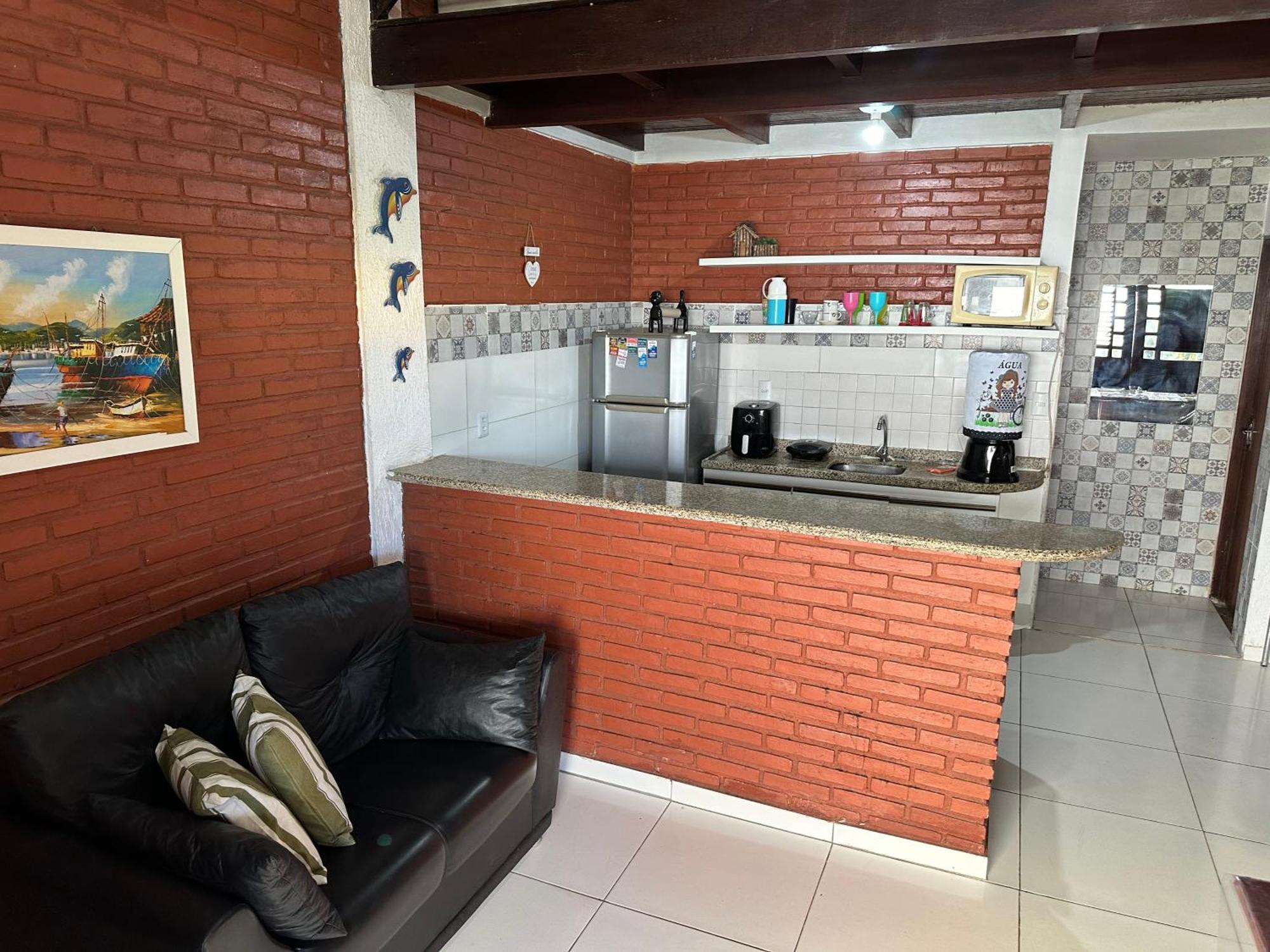 Casa Duplex Com 2 Suites Com Ar Condicionado ,100M Da Praia - Barra De Sao Miguel, A 8 Minutos Da Praia Do Gunga E A 3 Da Praia Bonita! Condominio Com Piscina E Churrasqueira! Eksteriør billede