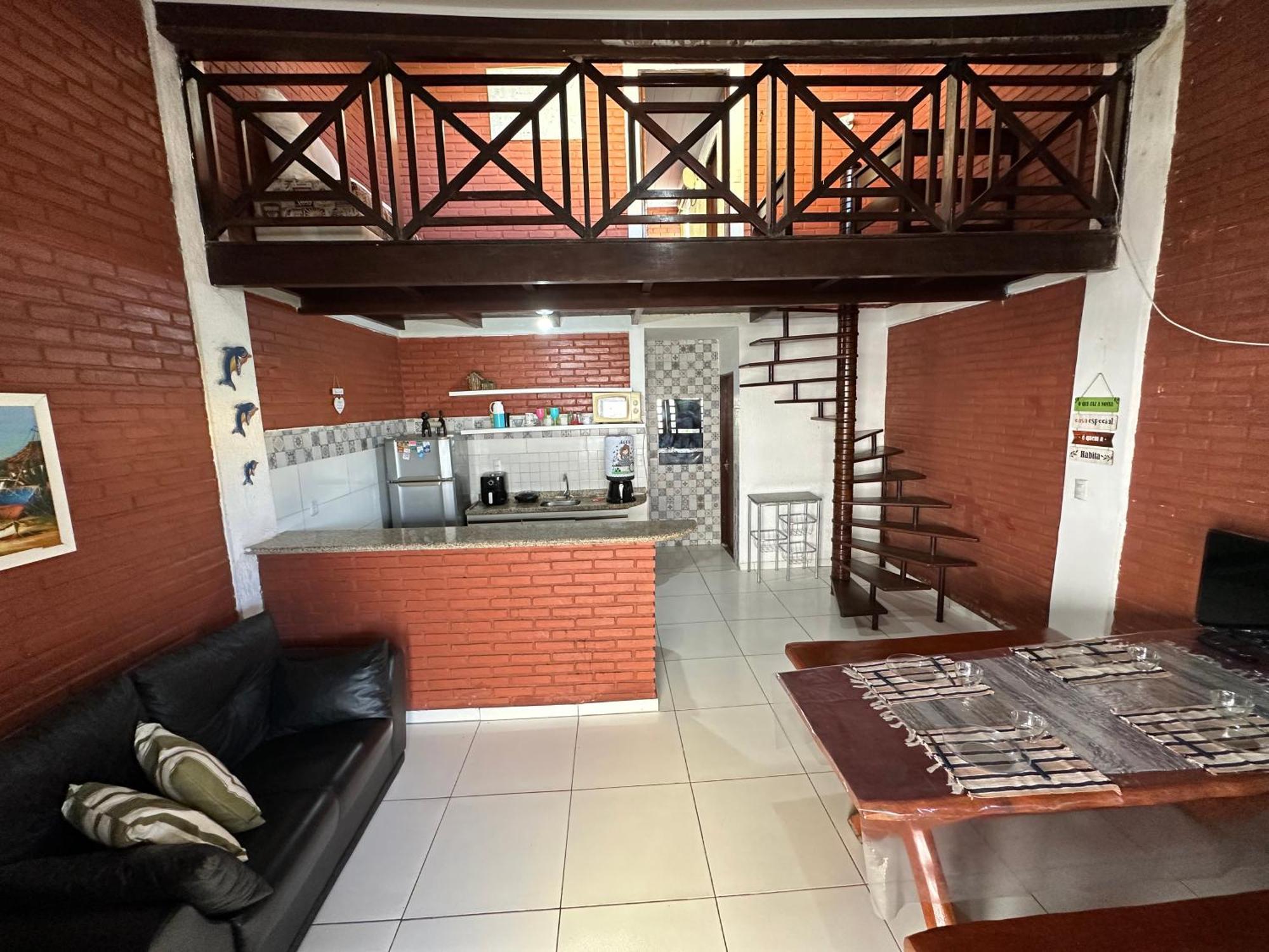 Casa Duplex Com 2 Suites Com Ar Condicionado ,100M Da Praia - Barra De Sao Miguel, A 8 Minutos Da Praia Do Gunga E A 3 Da Praia Bonita! Condominio Com Piscina E Churrasqueira! Eksteriør billede