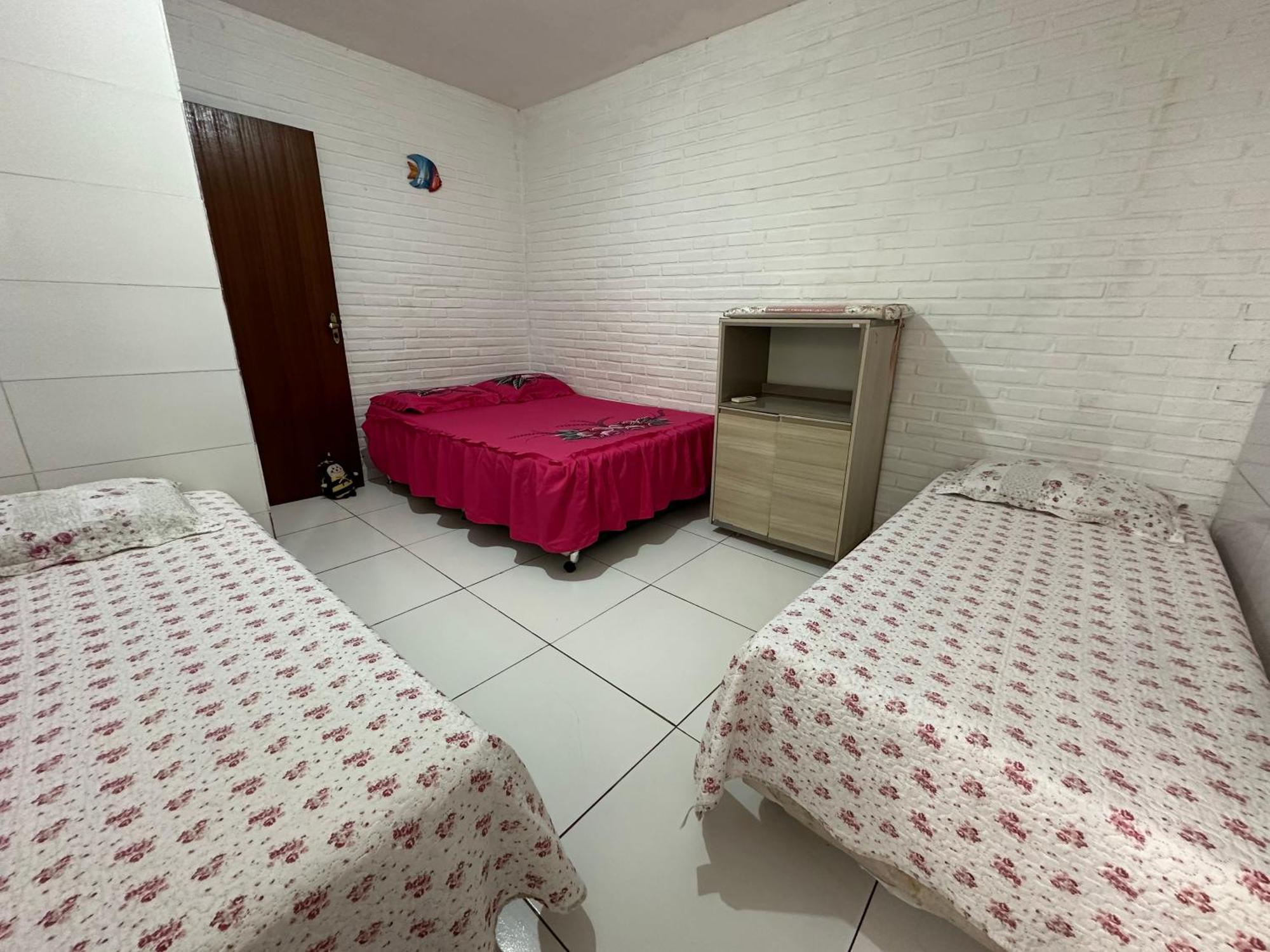 Casa Duplex Com 2 Suites Com Ar Condicionado ,100M Da Praia - Barra De Sao Miguel, A 8 Minutos Da Praia Do Gunga E A 3 Da Praia Bonita! Condominio Com Piscina E Churrasqueira! Eksteriør billede