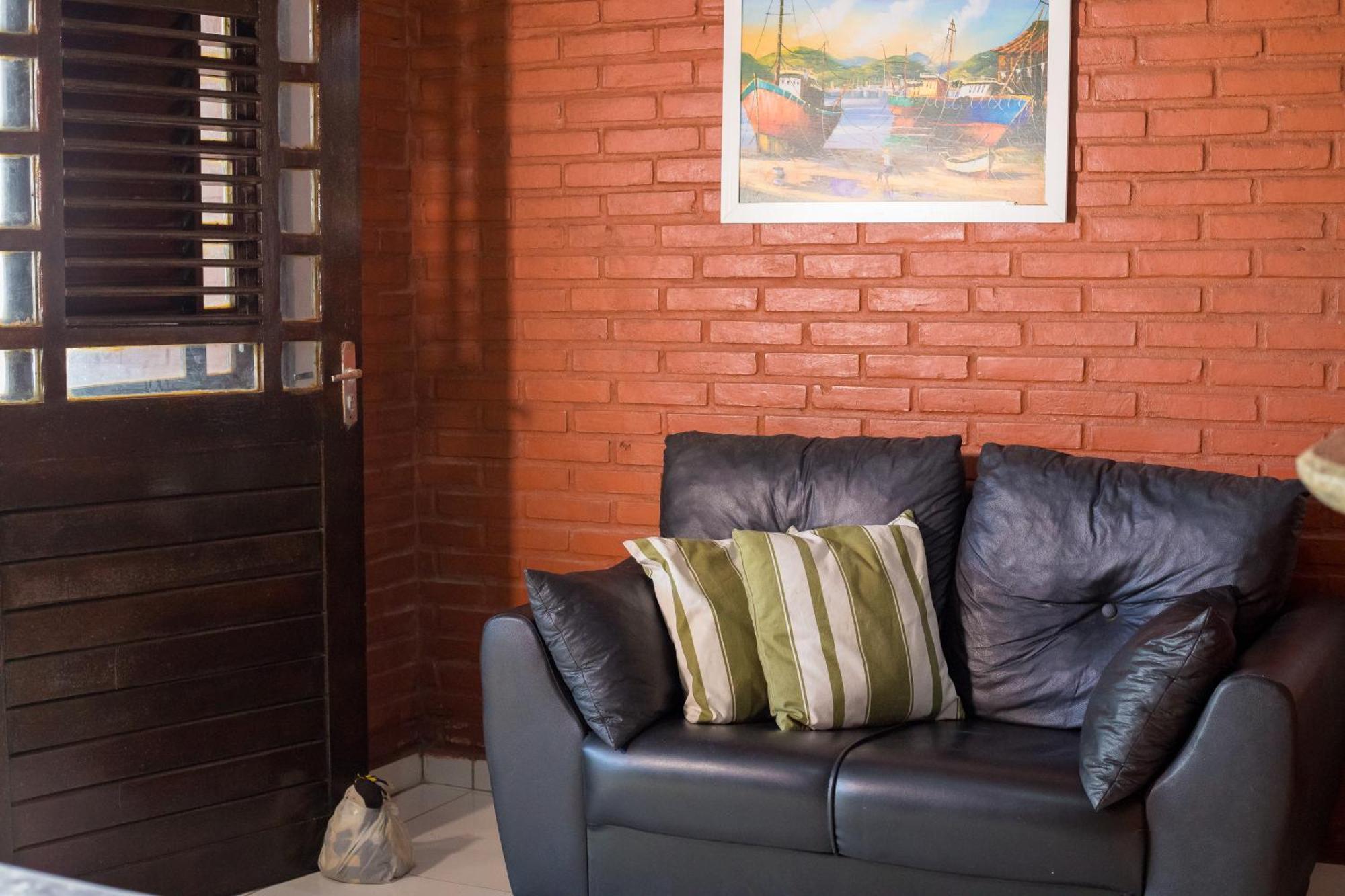 Casa Duplex Com 2 Suites Com Ar Condicionado ,100M Da Praia - Barra De Sao Miguel, A 8 Minutos Da Praia Do Gunga E A 3 Da Praia Bonita! Condominio Com Piscina E Churrasqueira! Eksteriør billede
