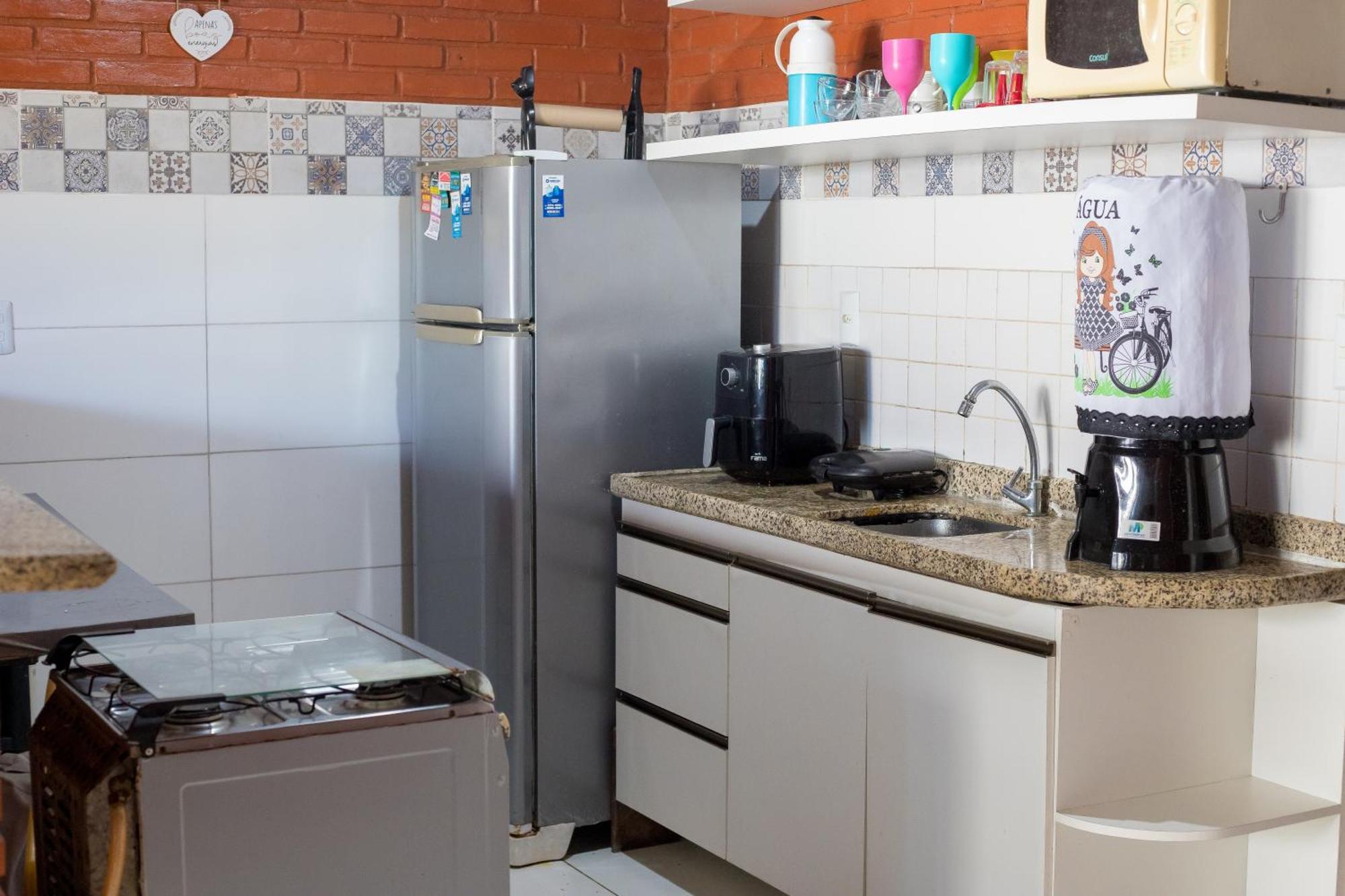 Casa Duplex Com 2 Suites Com Ar Condicionado ,100M Da Praia - Barra De Sao Miguel, A 8 Minutos Da Praia Do Gunga E A 3 Da Praia Bonita! Condominio Com Piscina E Churrasqueira! Eksteriør billede