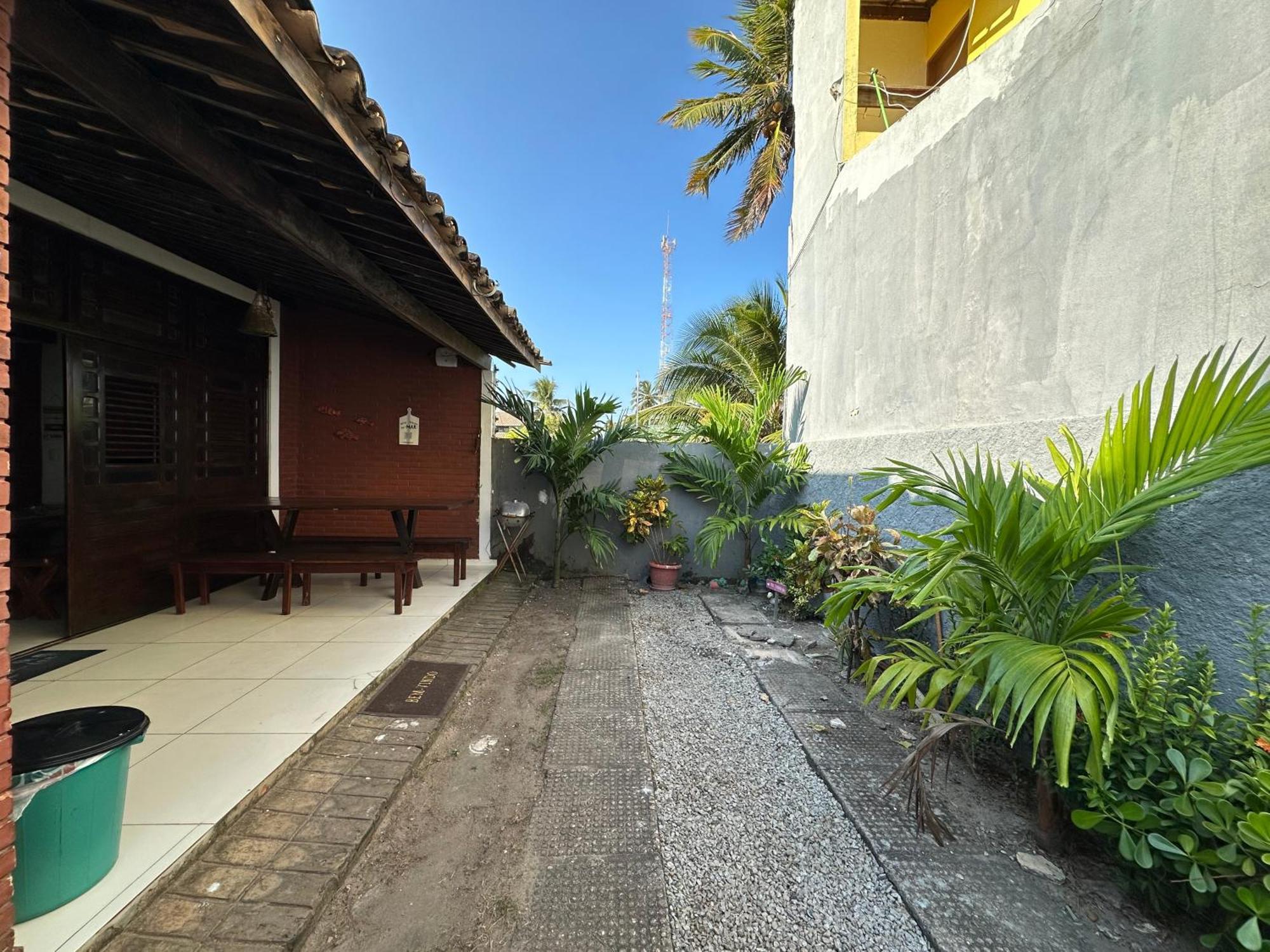 Casa Duplex Com 2 Suites Com Ar Condicionado ,100M Da Praia - Barra De Sao Miguel, A 8 Minutos Da Praia Do Gunga E A 3 Da Praia Bonita! Condominio Com Piscina E Churrasqueira! Eksteriør billede
